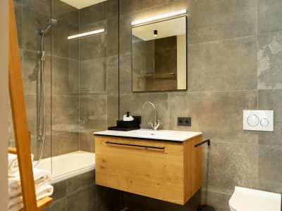 Holiday park Wohnung in Schröcken bei Ski Arlberg - Features photo 14