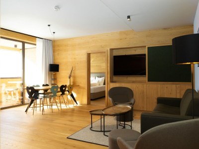 Holiday park Wohnung in Schröcken bei Ski Arlberg - Features photo 17