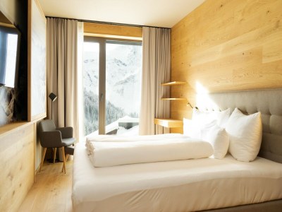 Holiday park Wohnung in Schröcken bei Ski Arlberg - Features photo 22