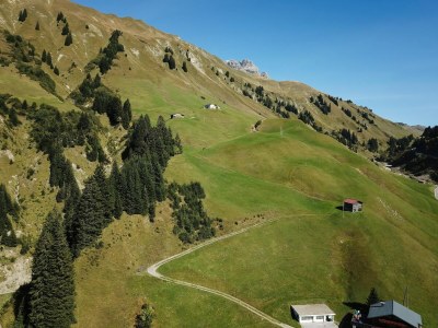 Holiday park Wohnung in Schröcken bei Ski Arlberg - Environment photo 29