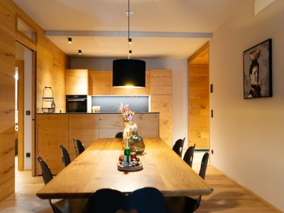 Holiday park Wohnung in Schröcken nahe Ski Arlberg - Features photo 8