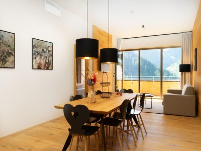 Holiday park Wohnung in Schröcken nahe Ski Arlberg - Features photo 16