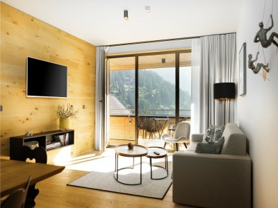 Holiday park Wohnung in Schröcken nahe Ski Arlberg - Features photo 23