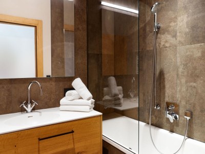 Holiday park Wohnung in Schröcken nahe Ski Arlberg - Features photo 11