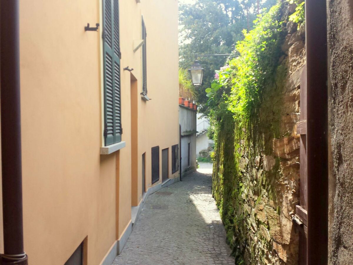 Apartment Apartment in Ghiffa with Lake Maggiore Views - Outdoor photo 2