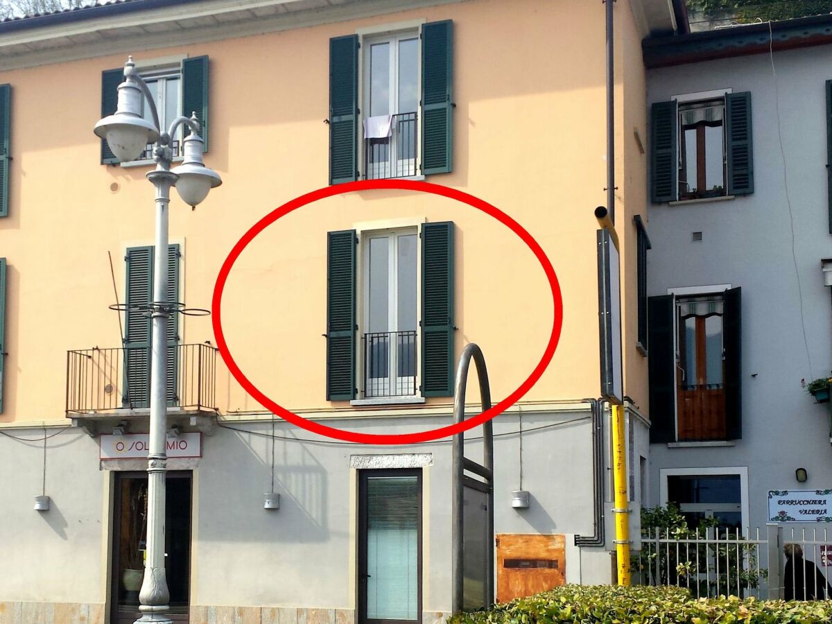 Apartment Apartment in Ghiffa with Lake Maggiore Views - Outdoor photo 5