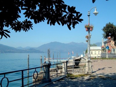 Apartment Apartment in Ghiffa with Lake Maggiore Views in Ghiffa - Apartment