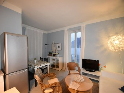 Apartment Apartment in Ghiffa with Lake Maggiore Views - Features photo 11