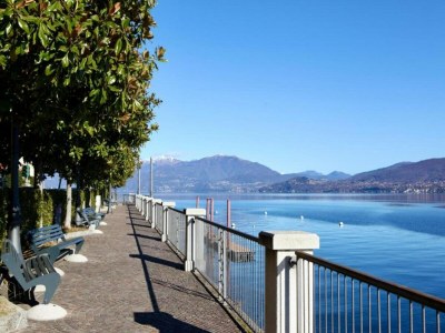 Apartment Apartment in Ghiffa with Lake Maggiore Views - Environment photo 26