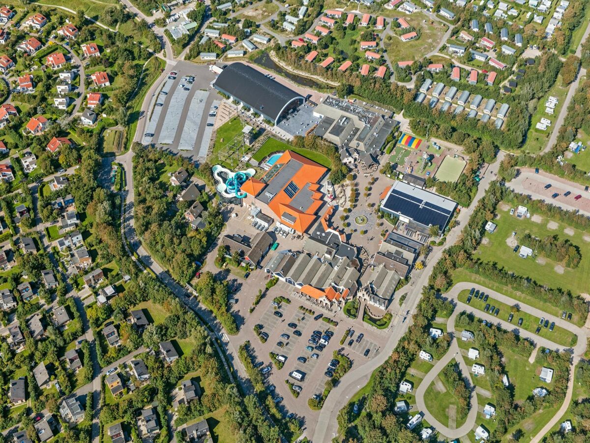 Holiday park Texel Chalet mit Hotelkomfort - Outdoor photo 5