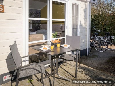 Holiday park Texel Chalet mit Hotelkomfort in De Cocksdorp - Holiday park