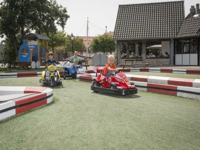 Holiday park Texel Chalet mit Hotelkomfort - Outdoor photo 7