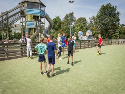 Holiday park Texel Chalet mit Hotelkomfort - Outdoor photo 11