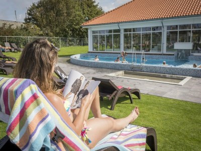 Holiday park Texel Chalet mit Hotelkomfort - Outdoor photo 14