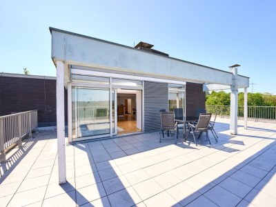 Apartment 4-Bett-Ferienwohnung Dusche/WC, 2 Schlafräume in Daun - Apartment