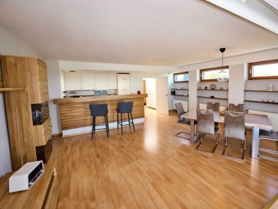 Apartment 4-Bett-Ferienwohnung Dusche/WC, 2 Schlafräume - Features photo 7