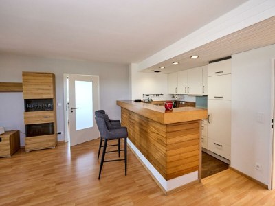 Apartment 4-Bett-Ferienwohnung Dusche/WC, 2 Schlafräume - Features photo 18