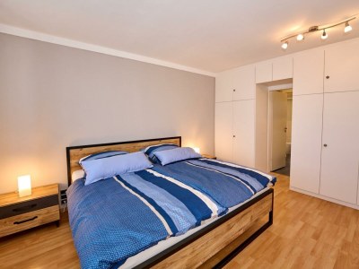 Apartment 4-Bett-Ferienwohnung Dusche/WC, 2 Schlafräume - Features photo 20