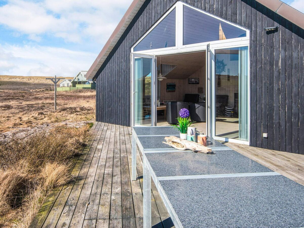 Holiday house 8 person holiday home in Lemvig-By Traum - Outdoor photo 4