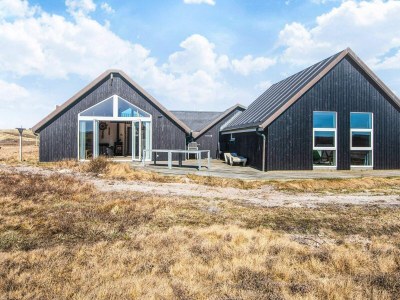 Holiday house 8 person holiday home in Lemvig-By Traum - Holiday house