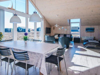 Holiday house 8 person holiday home in Lemvig-By Traum - Outdoor photo 5