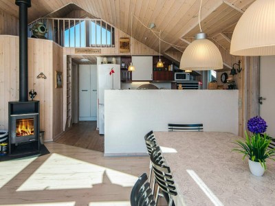 Holiday house 8 person holiday home in Lemvig-By Traum - Outdoor photo 15