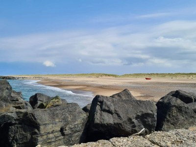 Holiday house 8 person holiday home in Lemvig-By Traum - Outdoor photo 17