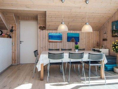 Holiday house 8 person holiday home in Lemvig-By Traum - Outdoor photo 18