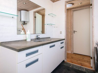 Holiday house 8 person holiday home in Lemvig-By Traum - Outdoor photo 19