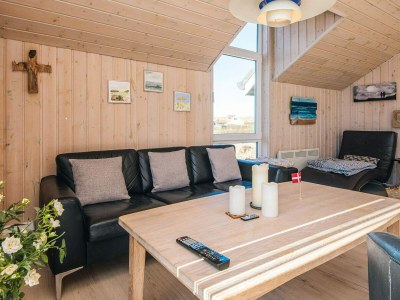 Holiday house 8 person holiday home in Lemvig-By Traum - Outdoor photo 21