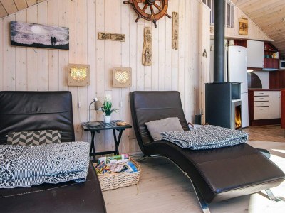 Holiday house 8 person holiday home in Lemvig-By Traum - Outdoor photo 22