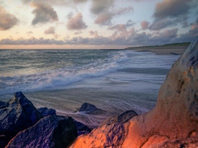 Holiday house 8 person holiday home in Lemvig-By Traum - Outdoor photo 24