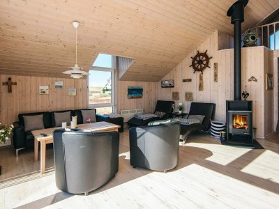 Holiday house 8 person holiday home in Lemvig-By Traum - Outdoor photo 27