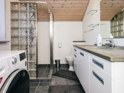 Holiday house 8 person holiday home in Lemvig-By Traum - Outdoor photo 28