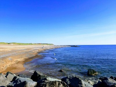 Holiday house 8 person holiday home in Lemvig-By Traum - Outdoor photo 32