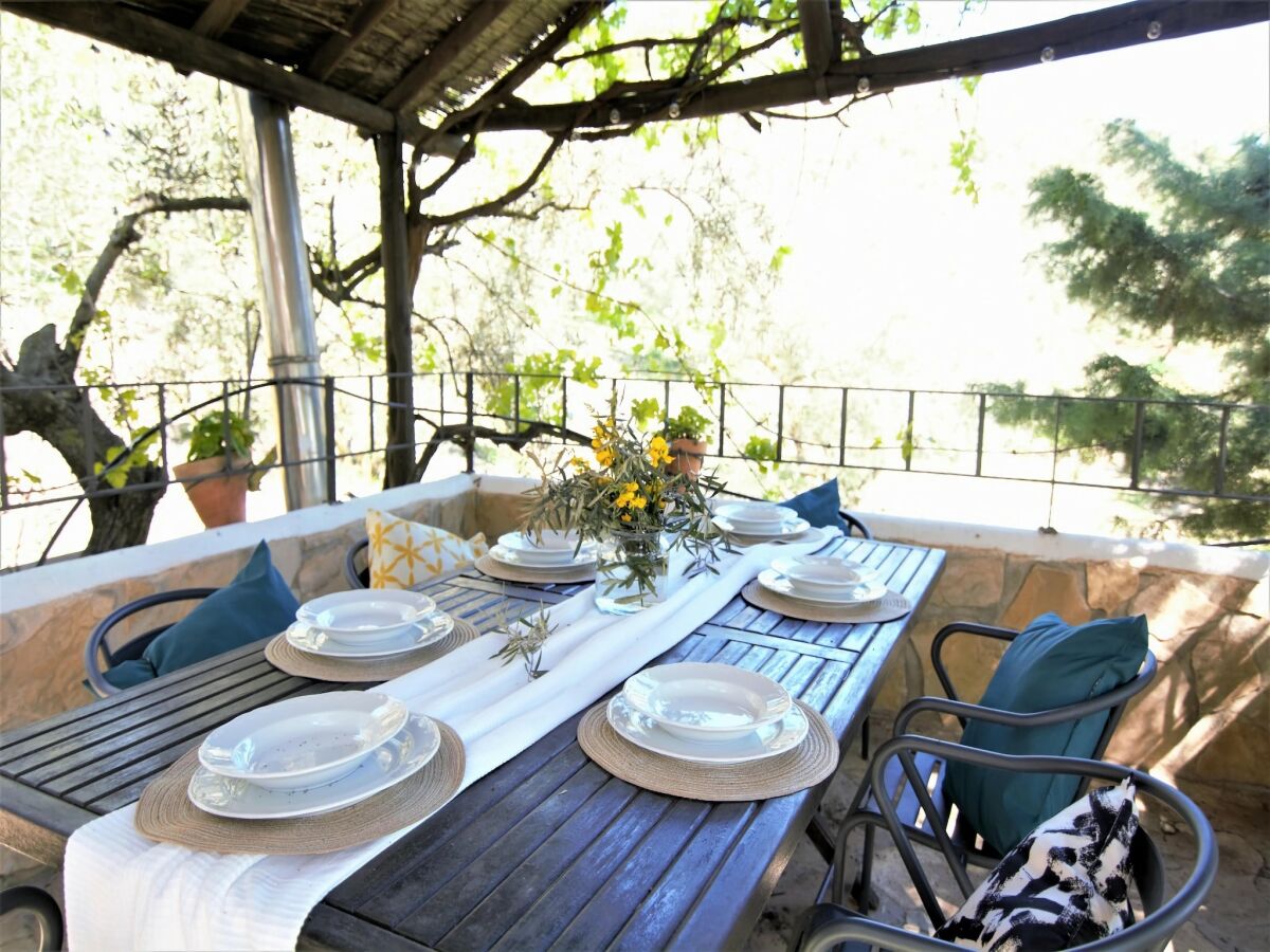 Holiday house Cottage in Antequera with Pool near El Torcal - Outdoor photo 3