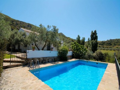 Holiday house Cottage in Antequera with Pool near El Torcal - Outdoor photo 7