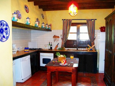 Holiday house Cottage in Antequera with Pool near El Torcal - Features photo 11