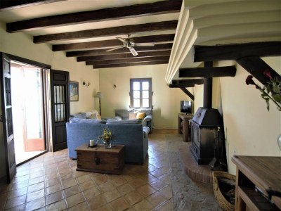 Holiday house Cottage in Antequera with Pool near El Torcal - Features photo 13