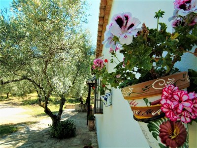 Holiday house Cottage in Antequera with Pool near El Torcal - Outdoor photo 28