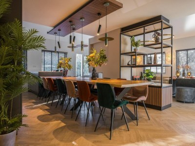 Holiday park Villa in Oirschot mit Spa für 18 Von Belvilla - Features photo 17