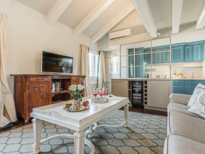 Apartment Ca' Della Luce Terrace - Features photo 8