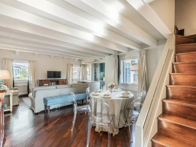 Apartment Ca' Della Luce Terrace - Features photo 12