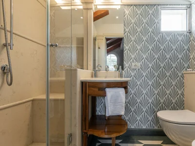 Apartment Ca' Della Luce Terrace - Features photo 22