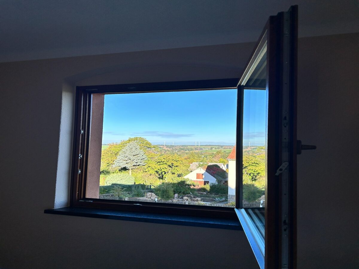 Apartment Schlossblick und Komfort in Stolpen - Outdoor photo 2