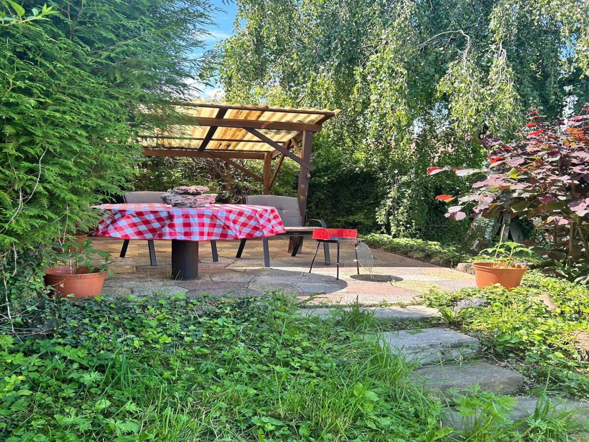 Apartment Schlossblick und Komfort in Stolpen - Outdoor photo 5