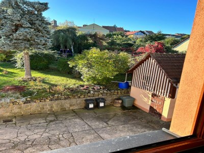 Apartment Schlossblick und Komfort in Stolpen - Outdoor photo 3