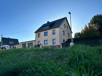 Apartment Schlossblick und Komfort in Stolpen - Outdoor photo 6