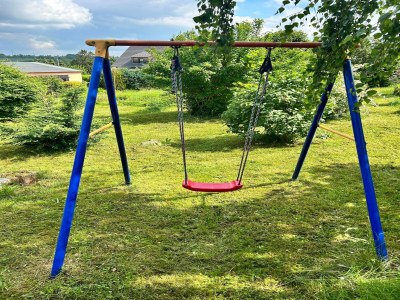 Apartment Schlossblick und Komfort in Stolpen - Outdoor photo 7