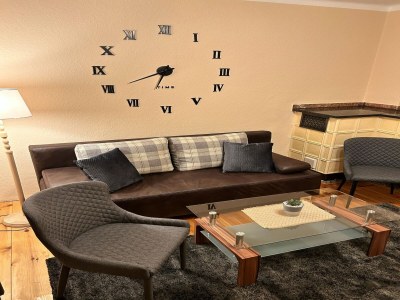 Apartment Schlossblick und Komfort in Stolpen - Features photo 9